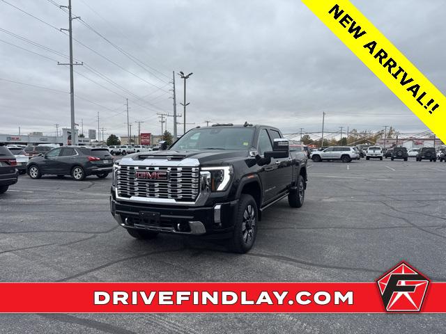 2025 GMC Sierra 2500HD Denali 2025 GMC Sierra 2500HD Denali