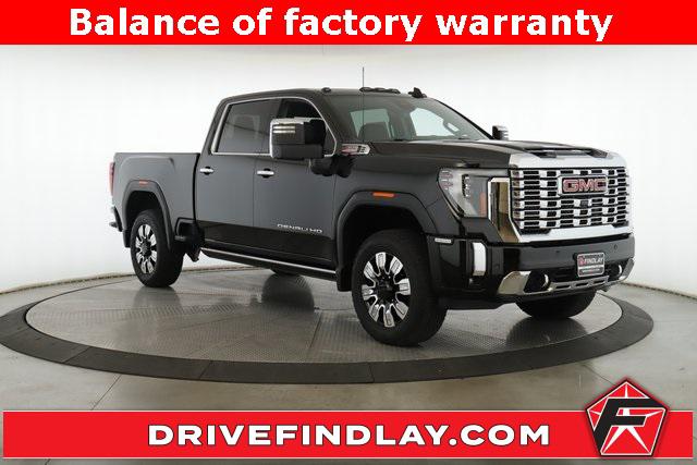 2025 GMC Sierra 2500HD Denali 2025 GMC Sierra 2500HD Denali
