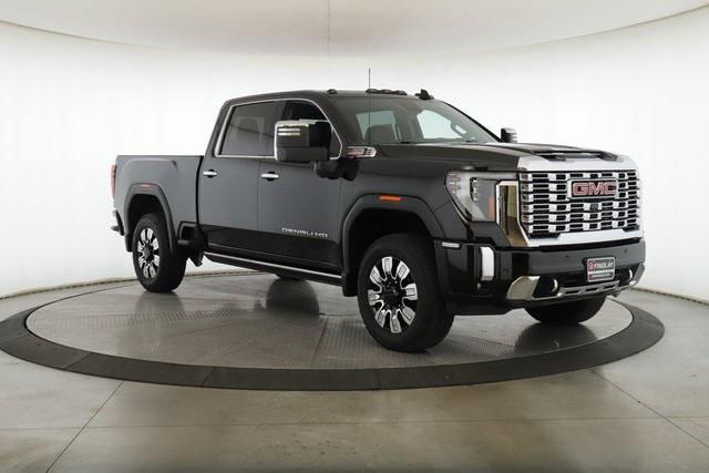 2025 GMC Sierra 2500HD Denali 2025 GMC Sierra 2500HD Denali