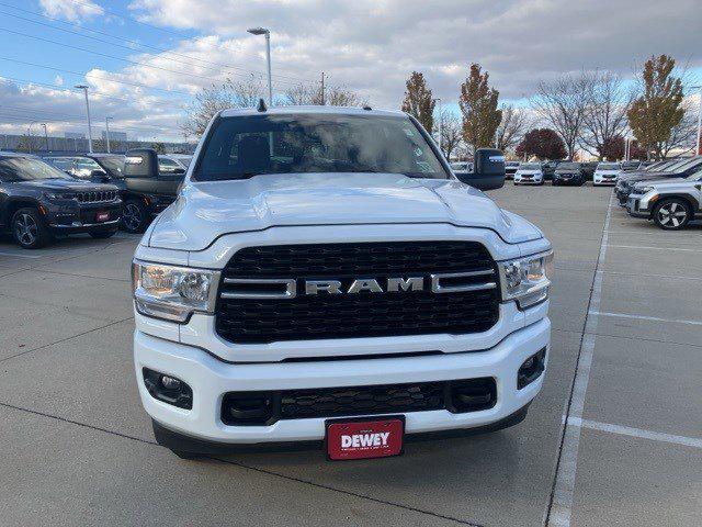 2024 RAM 2500 Big Horn Crew Cab 4x4 64 Box 2024 RAM 2500 Big Horn Crew Cab 4x4 64 Box