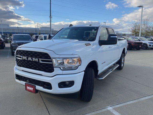 2024 RAM 2500 Big Horn Crew Cab 4x4 64 Box 2024 RAM 2500 Big Horn Crew Cab 4x4 64 Box
