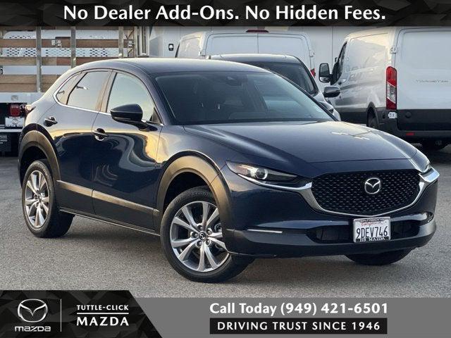 2022 Mazda CX-30 Select 2022 Mazda CX-30 Select