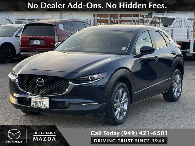 2022 Mazda CX-30 Select 2022 Mazda CX-30 Select