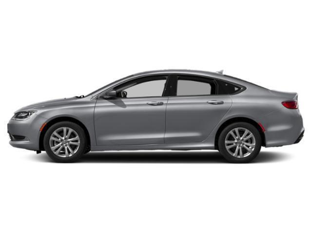 2015 Chrysler 200 Limited 2015 Chrysler 200 Limited
