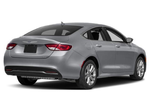 2015 Chrysler 200 Limited 2015 Chrysler 200 Limited