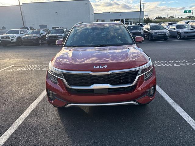 2023 Kia Seltos SX Turbo