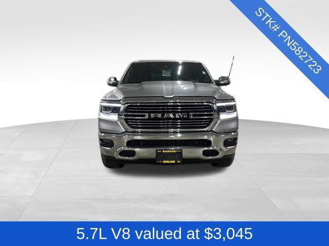 2023 RAM 1500 Laramie Crew Cab 4x4 57 Box 2023 RAM 1500 Laramie Crew Cab 4x4 57 Box