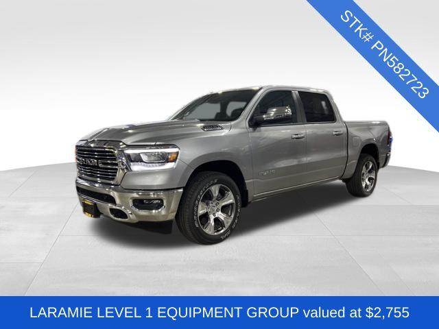 2023 RAM 1500 Laramie Crew Cab 4x4 57 Box 2023 RAM 1500 Laramie Crew Cab 4x4 57 Box