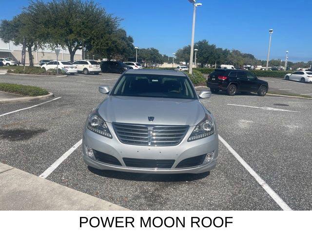 2015 Hyundai Equus Signature 2015 Hyundai Equus Signature