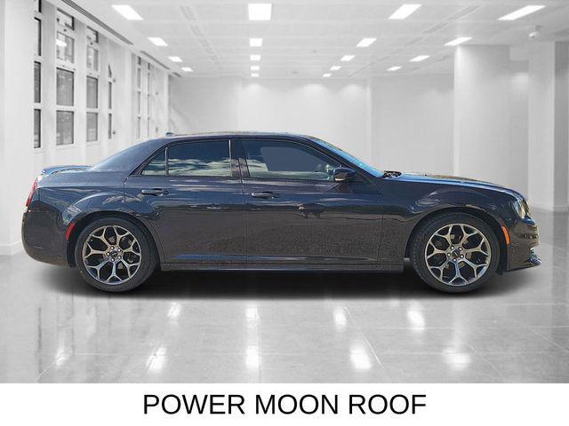2018 Chrysler 300 300S 2018 Chrysler 300 300S