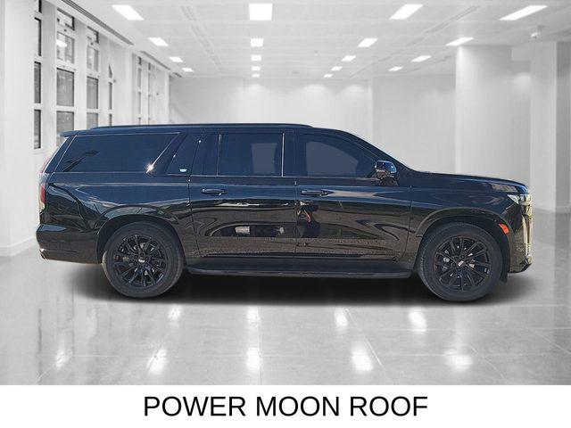 2021 Cadillac Escalade ESV 4WD Sport 2021 Cadillac Escalade ESV 4WD Sport