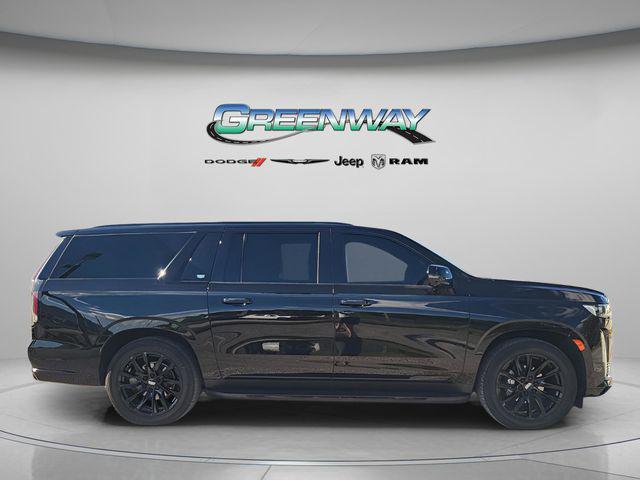 2021 Cadillac Escalade ESV 4WD Sport 2021 Cadillac Escalade ESV 4WD Sport