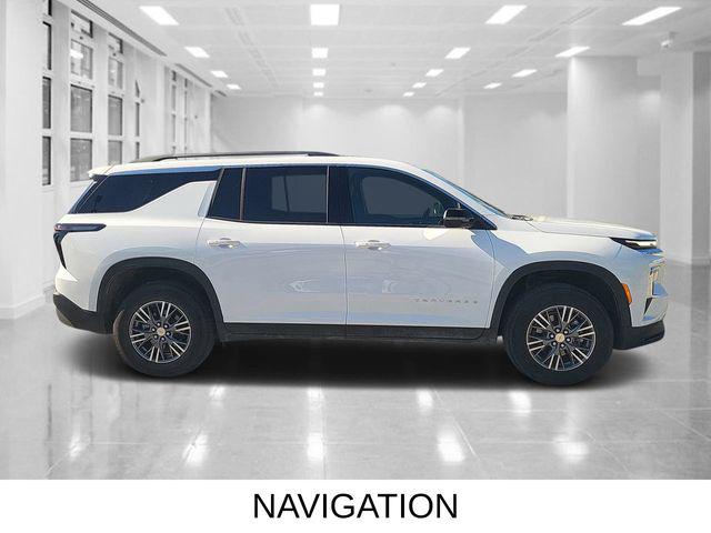 2025 Chevrolet Traverse FWD LT 2025 Chevrolet Traverse FWD LT