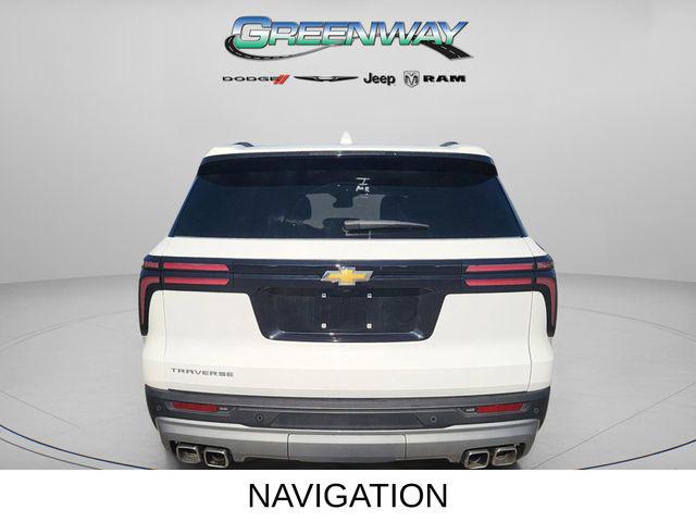 2025 Chevrolet Traverse FWD LT 2025 Chevrolet Traverse FWD LT