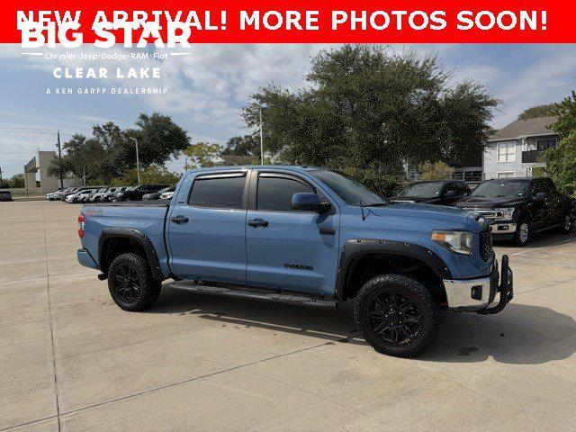 2019 Toyota Tundra SR5 5.7L V8