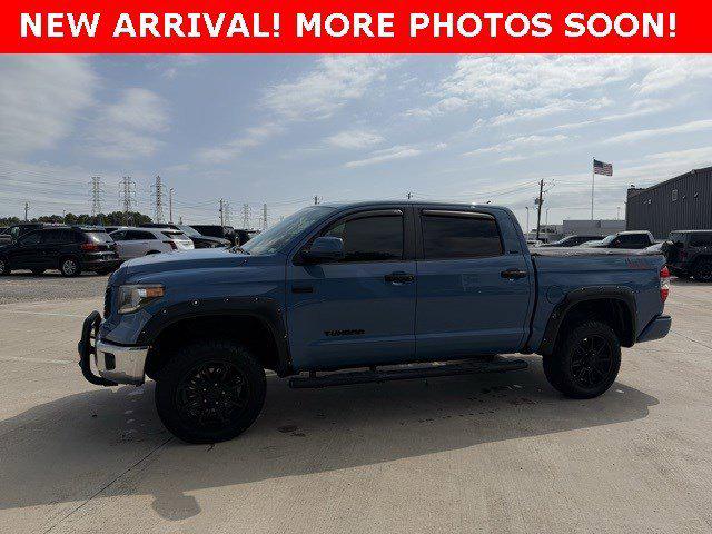 2019 Toyota Tundra SR5 5.7L V8