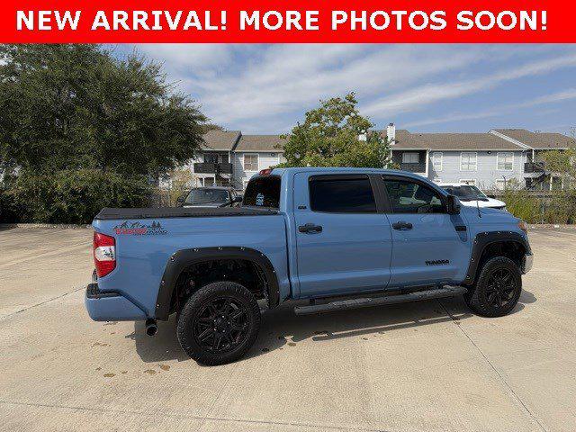 2019 Toyota Tundra SR5 5.7L V8