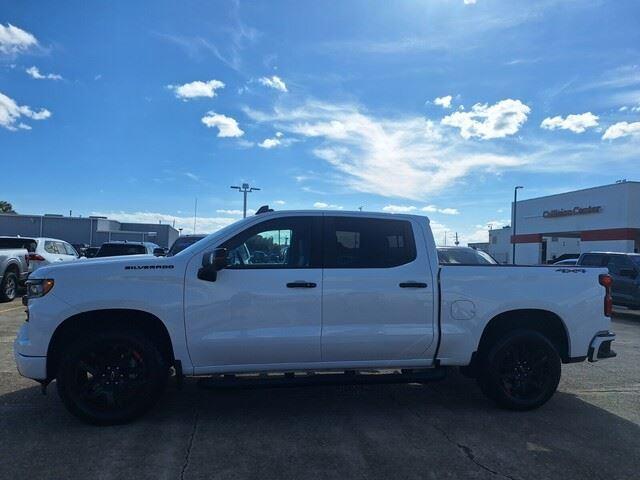 2024 Chevrolet Silverado 1500 4WD Crew Cab Short Bed RST 2024 Chevrolet Silverado 1500 4WD Crew Cab Short Bed RST