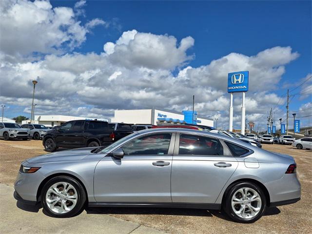 2024 Honda Accord Sedan LX 2024 Honda Accord Sedan LX