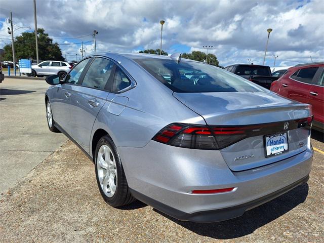 2024 Honda Accord Sedan LX 2024 Honda Accord Sedan LX