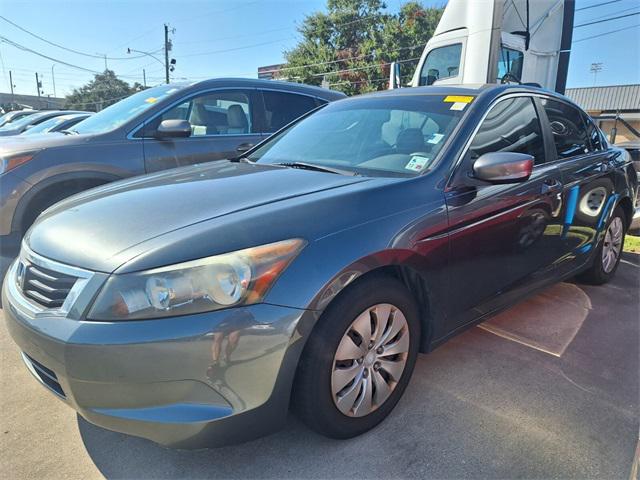 2010 Honda Accord 2.4 LX 2010 Honda Accord 2.4 LX