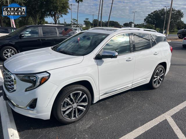 2020 GMC Terrain AWD Denali 2020 GMC Terrain AWD Denali