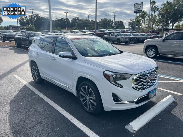 2020 GMC Terrain AWD Denali 2020 GMC Terrain AWD Denali