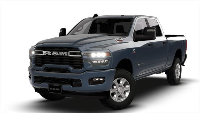 2026 RAM Ram 2500 RAM 2500 BIG HORN CREW CAB 4X4 64 BOX