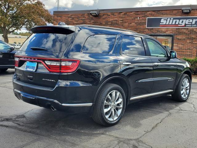 2022 Dodge Durango Citadel AWD 2022 Dodge Durango Citadel AWD