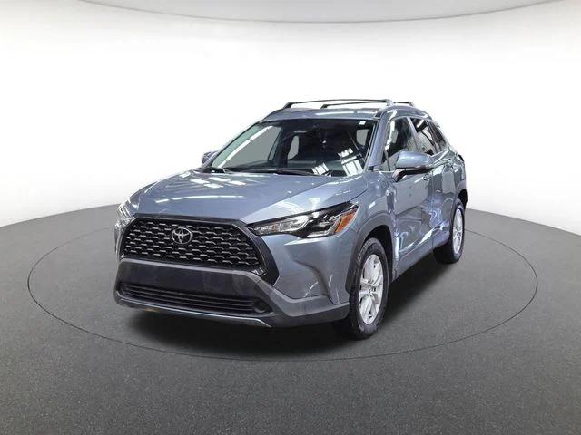 2024 Toyota Corolla Cross LE 2024 Toyota Corolla Cross LE