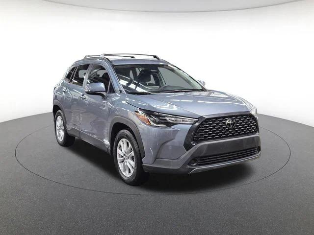 2024 Toyota Corolla Cross LE 2024 Toyota Corolla Cross LE