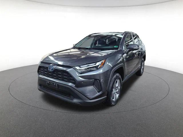 2023 Toyota RAV4 Hybrid XLE 2023 Toyota RAV4 Hybrid XLE