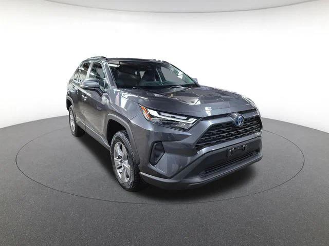 2023 Toyota RAV4 Hybrid XLE 2023 Toyota RAV4 Hybrid XLE