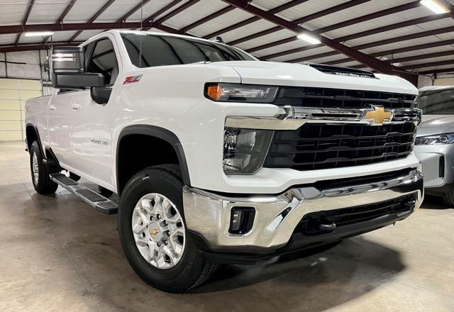 2024 Chevrolet Silverado 2500HD 4WD Crew Cab Standard Bed LT 2024 Chevrolet Silverado 2500HD 4WD Crew Cab Standard Bed LT