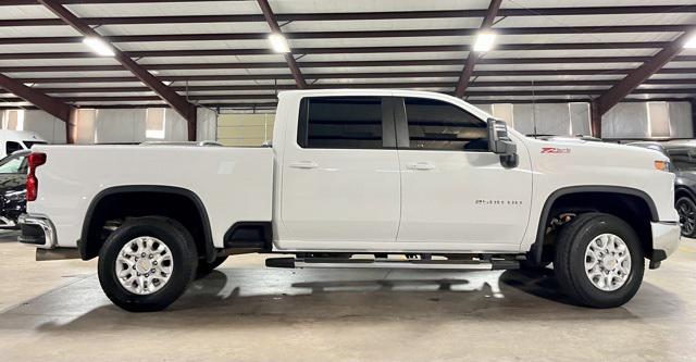 2024 Chevrolet Silverado 2500HD 4WD Crew Cab Standard Bed LT 2024 Chevrolet Silverado 2500HD 4WD Crew Cab Standard Bed LT
