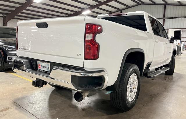 2024 Chevrolet Silverado 2500HD 4WD Crew Cab Standard Bed LT 2024 Chevrolet Silverado 2500HD 4WD Crew Cab Standard Bed LT