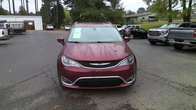 2018 Chrysler Pacifica Touring L Plus 2018 Chrysler Pacifica Touring L Plus