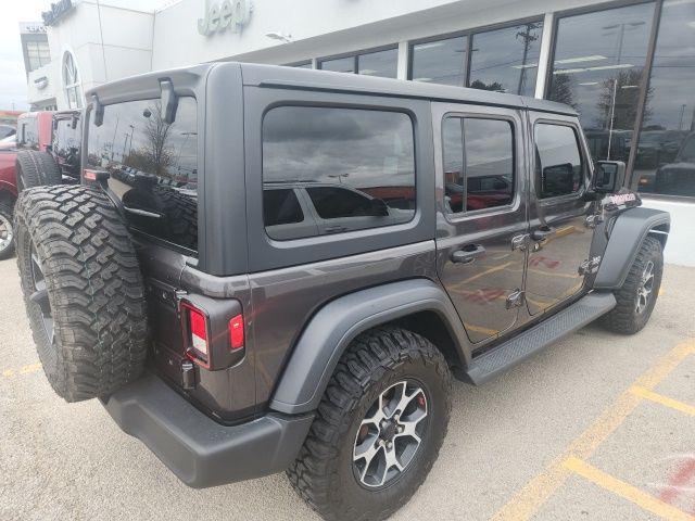 2020 Jeep Wrangler Unlimited Sport S 4X4 2020 Jeep Wrangler Unlimited Sport S 4X4