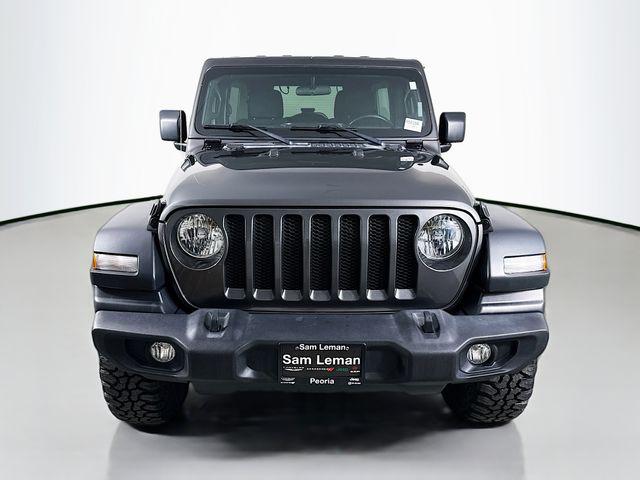 2020 Jeep Wrangler Unlimited Sport S 4X4 2020 Jeep Wrangler Unlimited Sport S 4X4