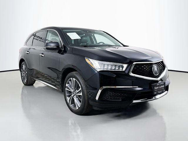 2019 Acura MDX w/Technology Pkg