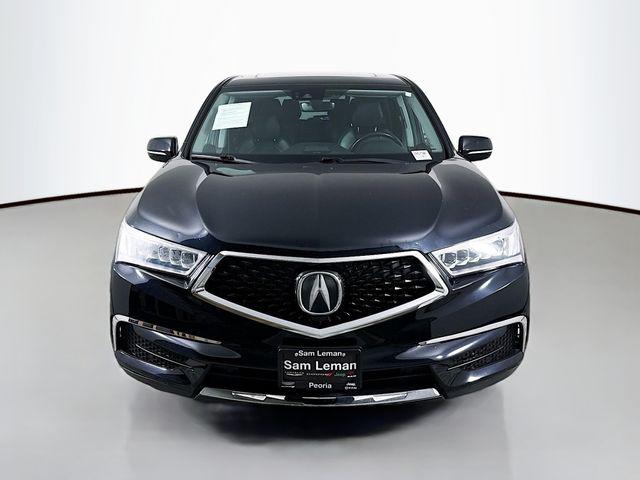 2019 Acura MDX w/Technology Pkg