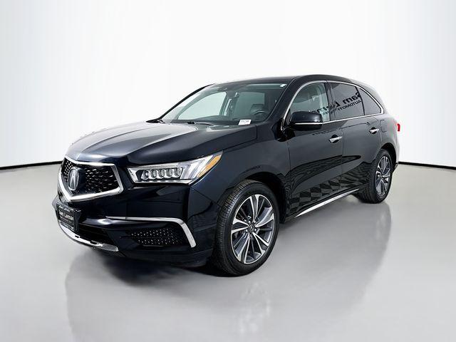 2019 Acura MDX w/Technology Pkg