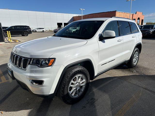 2019 Jeep Grand Cherokee Laredo E 4x4