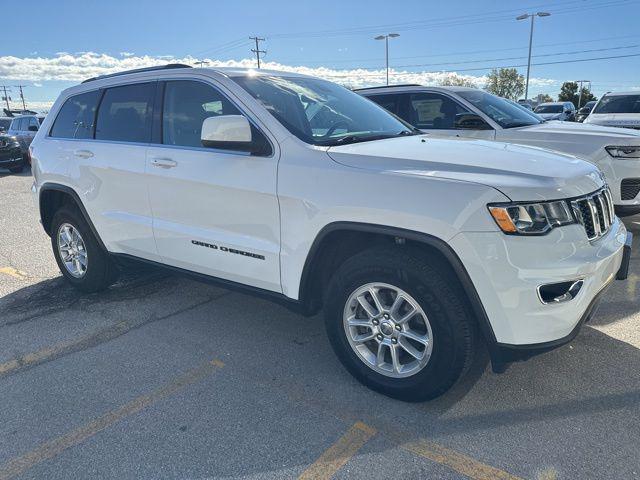 2019 Jeep Grand Cherokee Laredo E 4x4