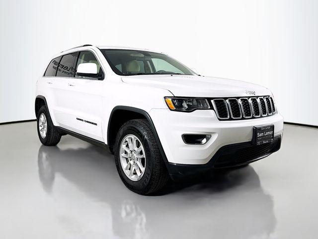 2019 Jeep Grand Cherokee Laredo E 4x4 2019 Jeep Grand Cherokee Laredo E 4x4