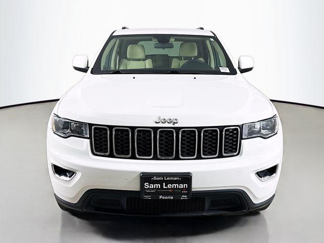 2019 Jeep Grand Cherokee Laredo E 4x4 2019 Jeep Grand Cherokee Laredo E 4x4