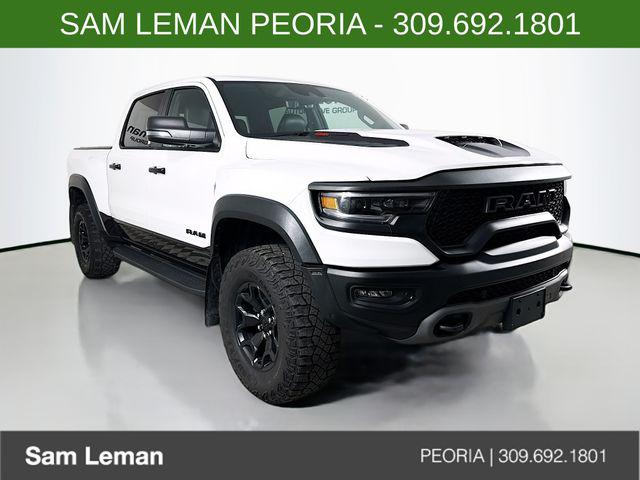 2024 RAM 1500 TRX Crew Cab 4x4 57 Box