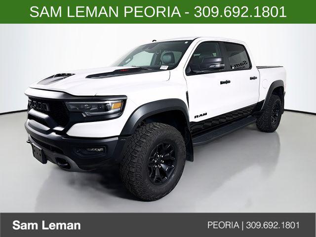 2024 RAM 1500 TRX Crew Cab 4x4 57 Box