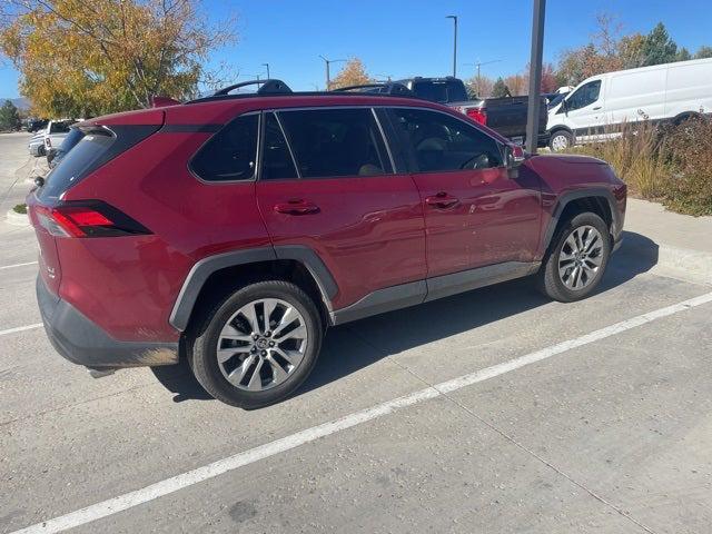 2022 Toyota RAV4 XLE Premium 2022 Toyota RAV4 XLE Premium