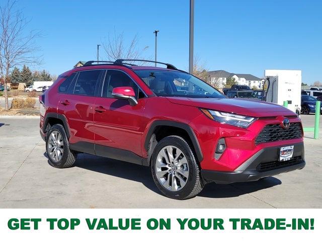 2022 Toyota RAV4 XLE Premium